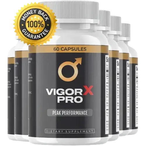 VigorX Pro Peak Performance Supplement